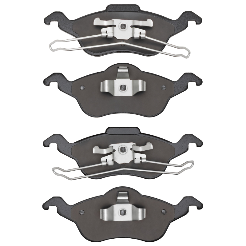 Ford Focus Brake Pads - Front - R1 Concepts - Optimum OE - `00-`04